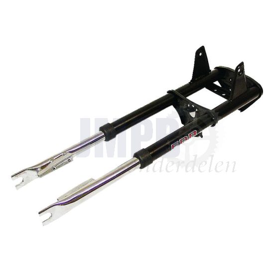 Voorvork Puch Maxi als Origineel Zwart