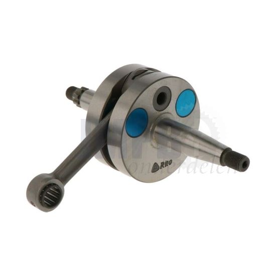 Krukas Puch 2 Handversnelling Rito