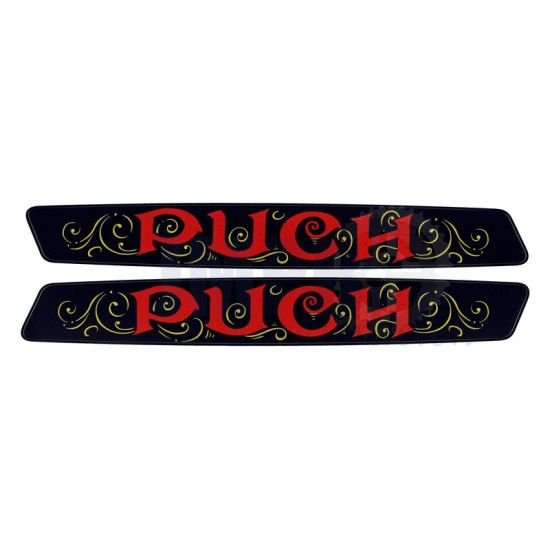 Tanktransferset Puch Nostalgisch