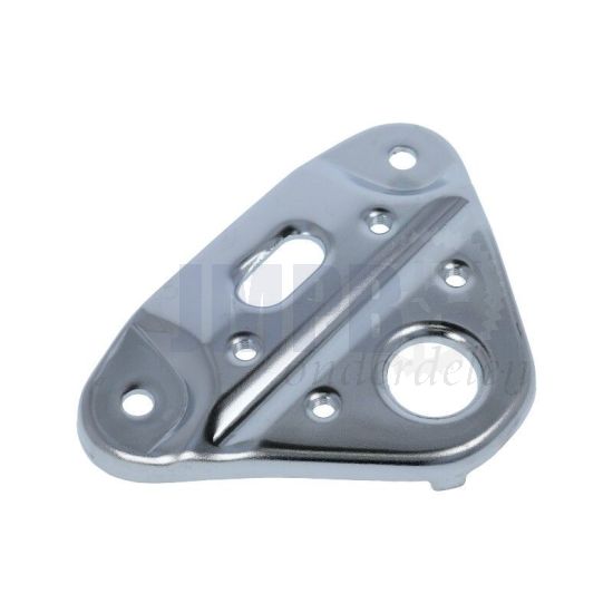 Bovenplaat EBR Standaard Voorvork Puch Maxi