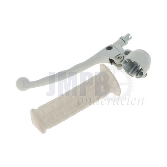 Remhandle Links Uni Wit