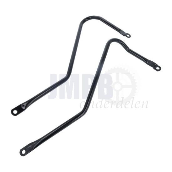 Framebeugelset Puch Maxi S Zwart