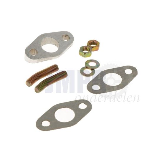 Adapterset tbv 15MM Puch MV Carburateur