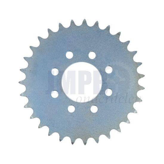 Achtertandwiel Tomos A3/A35 31 Tands