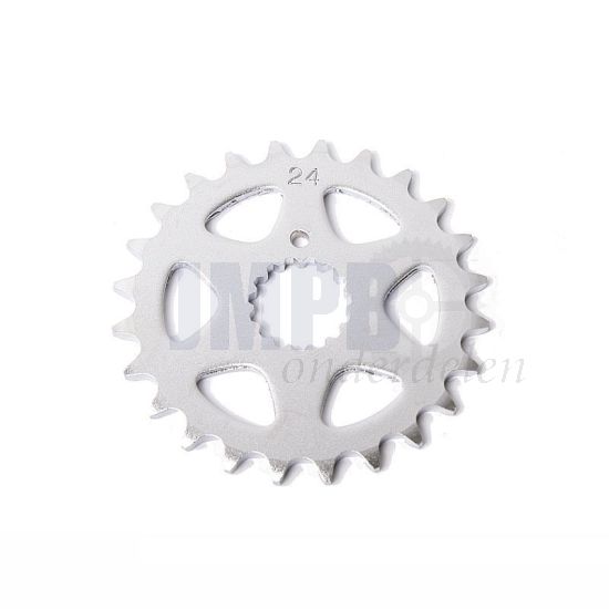 Voortandwiel Tomos A3/A35 24 Tands