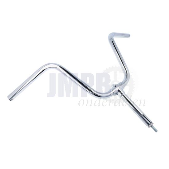 Stuur Vespa Ciao Chroom