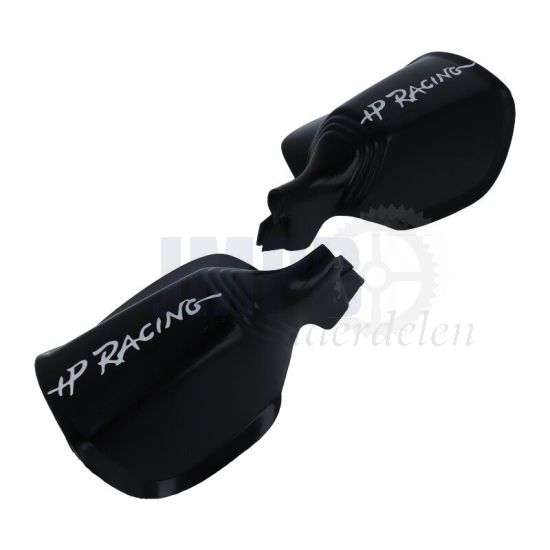 Handkapset Zwart Universeel