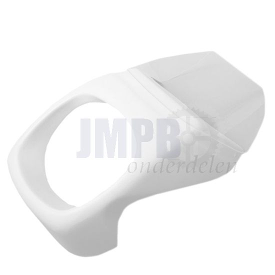 Koplampspoiler + Ruit Puch Magnum Maxi Ltd Cafe Racer