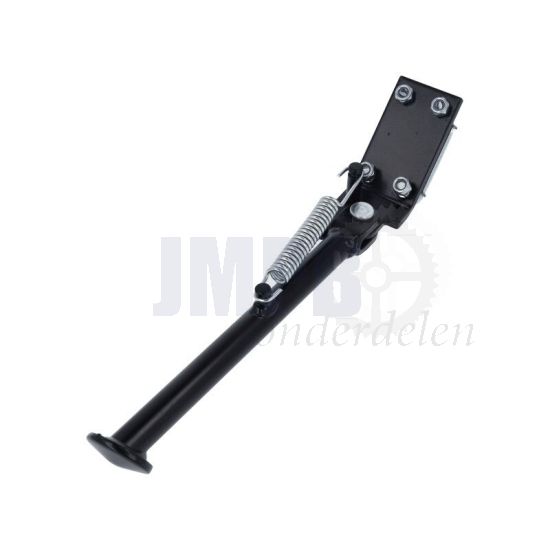 Zijstandaard Tomos Pack'r Zwart