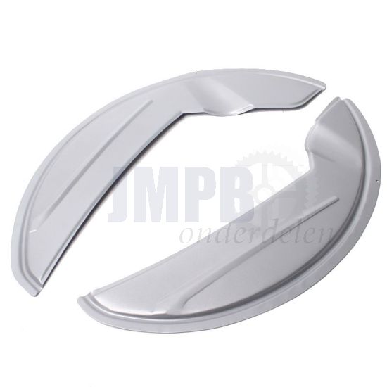 Gesloten Achterspatbord set Puch VZ50 / Dakota