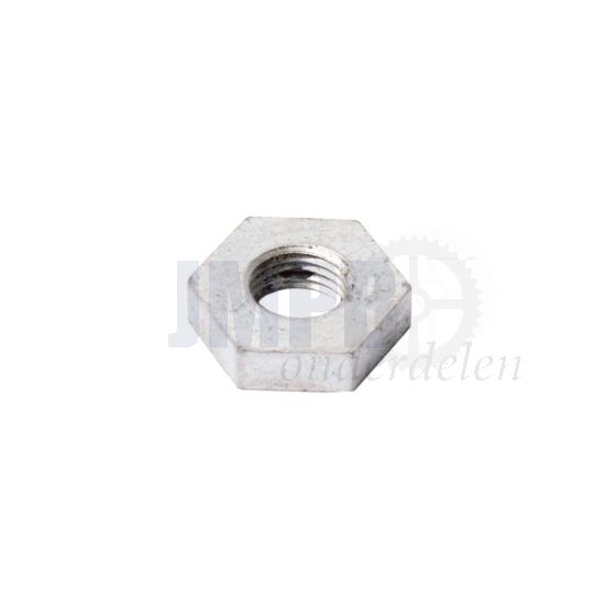 Wielmoer Kreidler Eitank Voorzijde