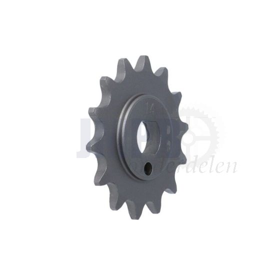 Voortandwiel Kreidler 3/16 14 Tands