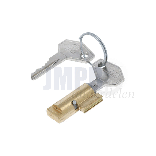 Stuurslot Vespa Ciao/SI/Bravo/Boxer 12/4MM 