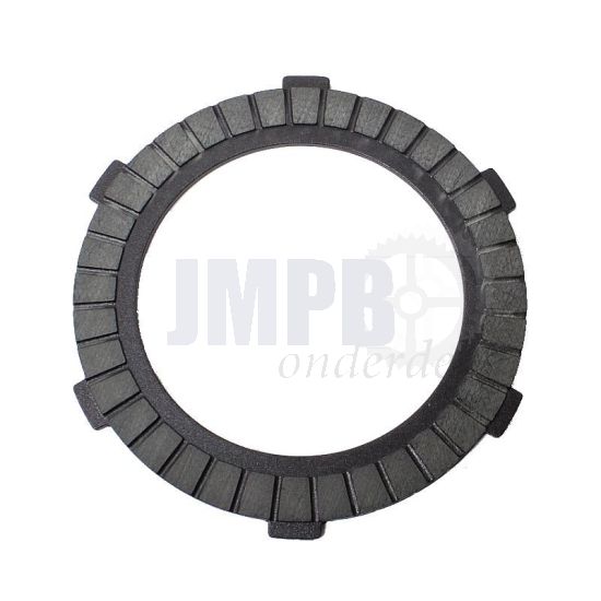 Koppelingsplaat Zundapp Per Stuk