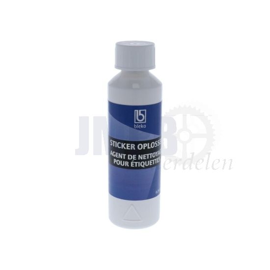 Sticker Oplosser 250ML