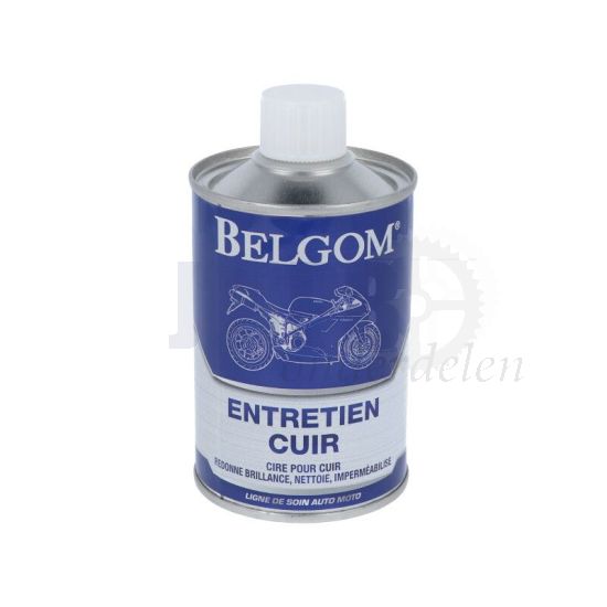 Belgom Lederwax - 250ML