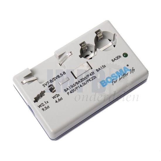 Lampentester Universeel