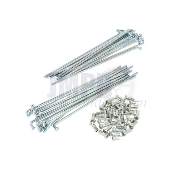 Spakenset Achterwiel Yamaha FS1 Origineel