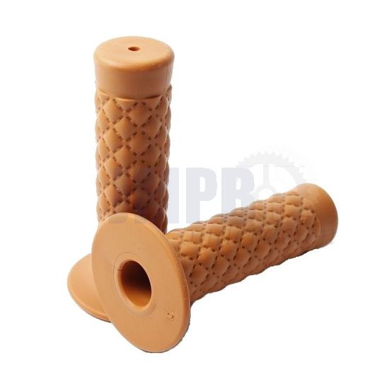 Handvatset Chesterfield Chocolate