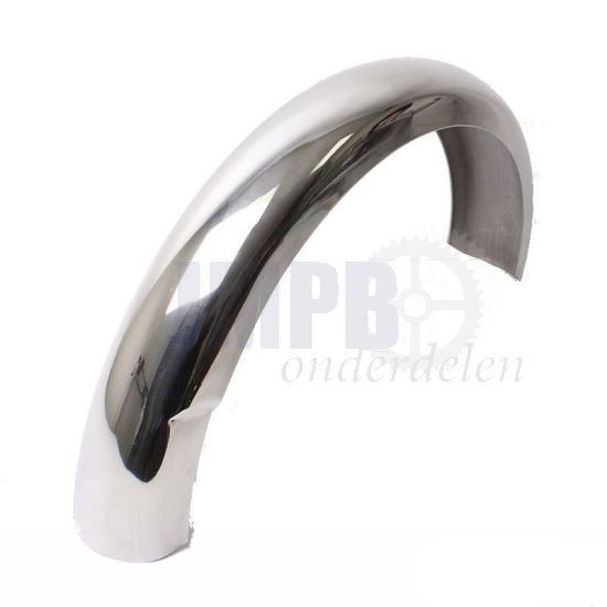 Achterspatbord Puch VZ50 / Dakota / Monza RVS