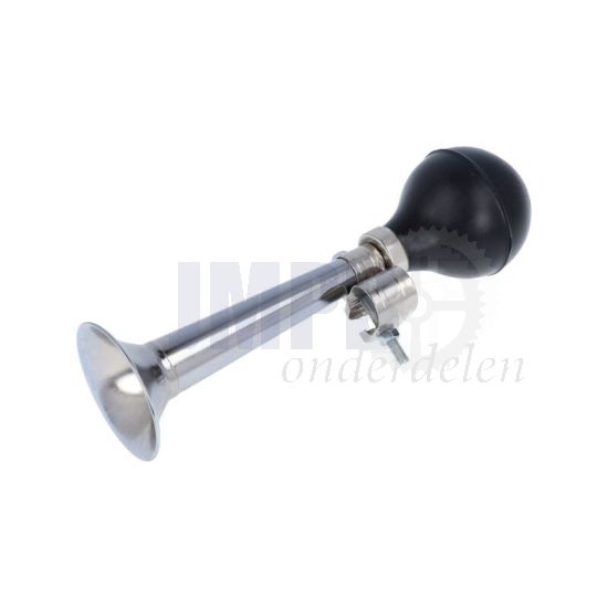 Clown's Toeter Chroom