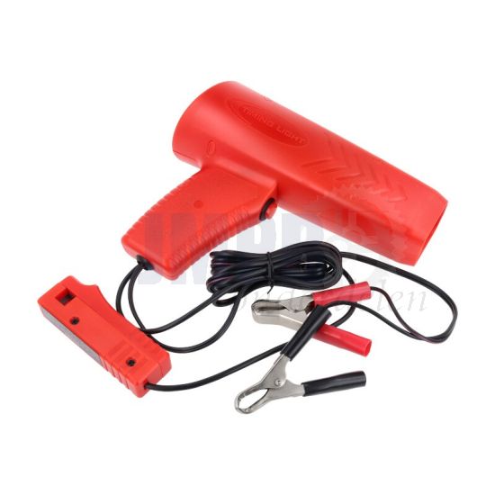 Timing Inductie Lamp - Ontstekingstijdstip