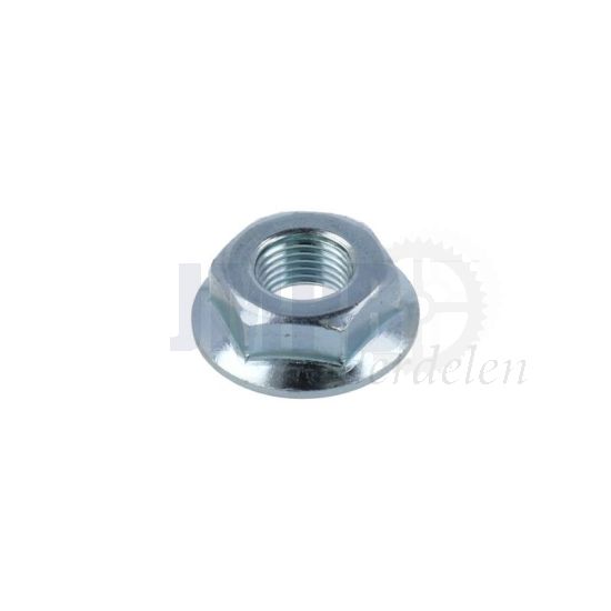 Vliegwielmoer met Kraag SW17 Zundapp / Puch