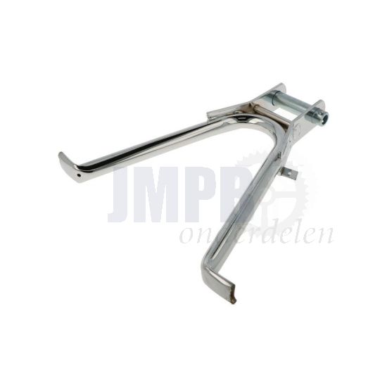 Onderstandaard Chroom Zundapp