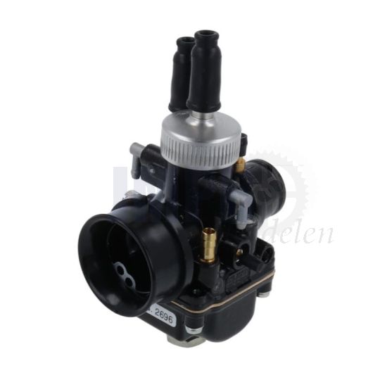 21MM Carburateur Dellorto PHBG Black Racing