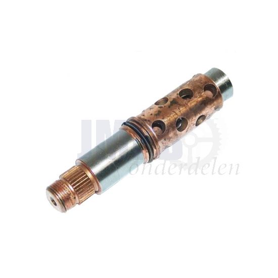 Voortandwielas Zundapp 4 Versn.