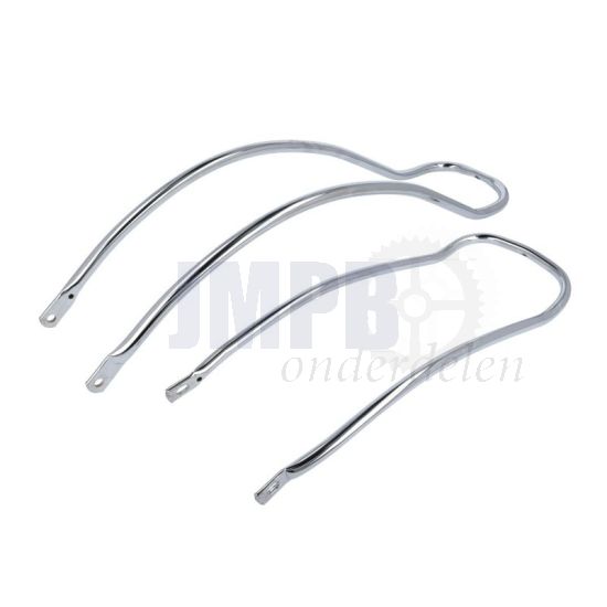 Sierbeugelset Spatborden Kreidler Ei tank