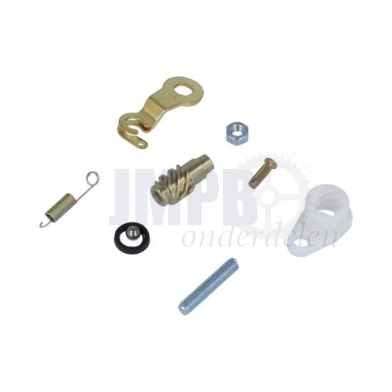 Koppelingwormset Yamaha RD/DT