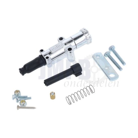 Chokeset Polini Universeel Chroom