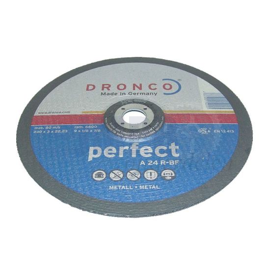 Doorslijpschijf Groot 230X3X22.23