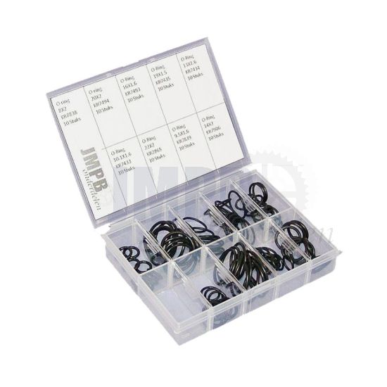 O-Ringen Assortimentset Kreidler - 90 Delig