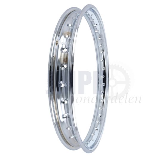 Velg Chroom Zundapp/Kreidler Italcerchio 1.50X17