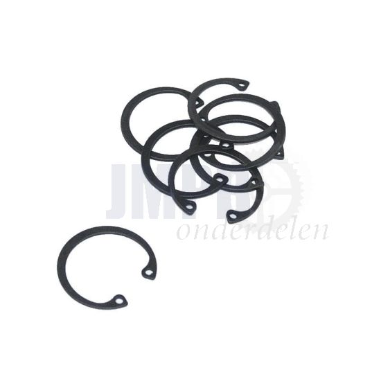 Seegerring Kleine Naaf Zundapp