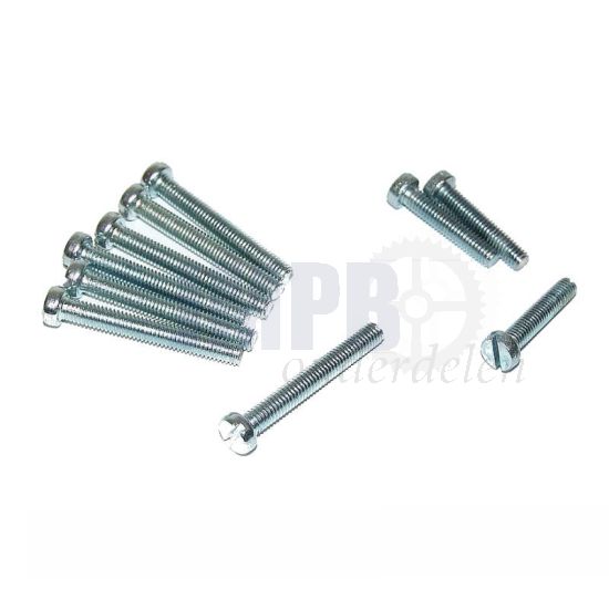 Boutset Koppelingsdeksel Zundapp KS80 Zaagsnede