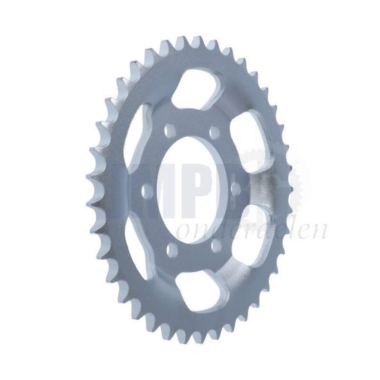 Achtertandwiel Zundapp KS80 39 Tands