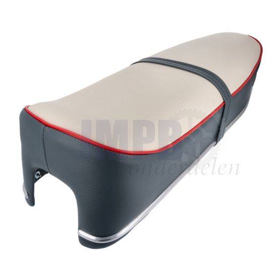 Buddyseat Kreidler 1969 Creme/Grijs