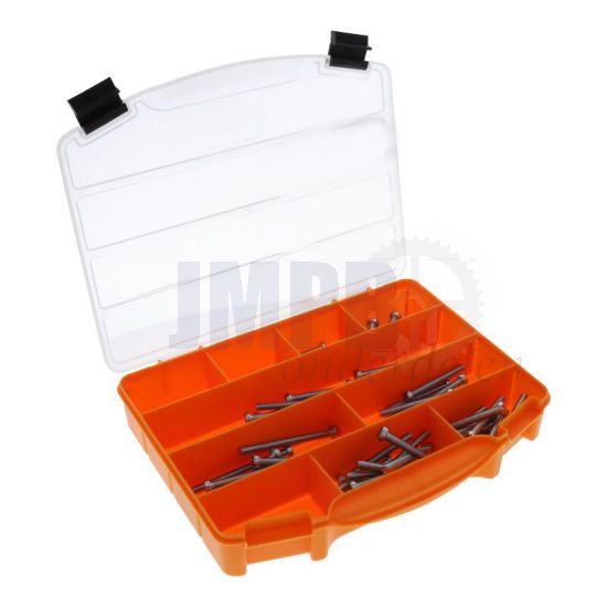 Assortimentset Blokbouten Zundapp 66-Delig