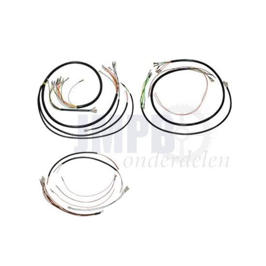 Kabelboom Zundapp KS80 LC