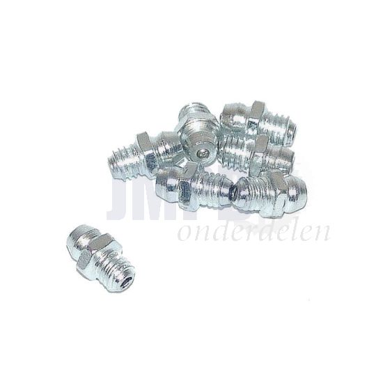 Vetnippel / Smeernippel M6 Recht