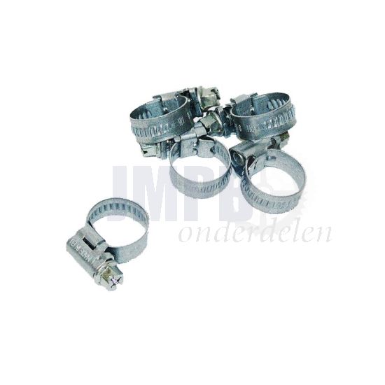 Slangklem ELVZ 8-16MM Maxxfast