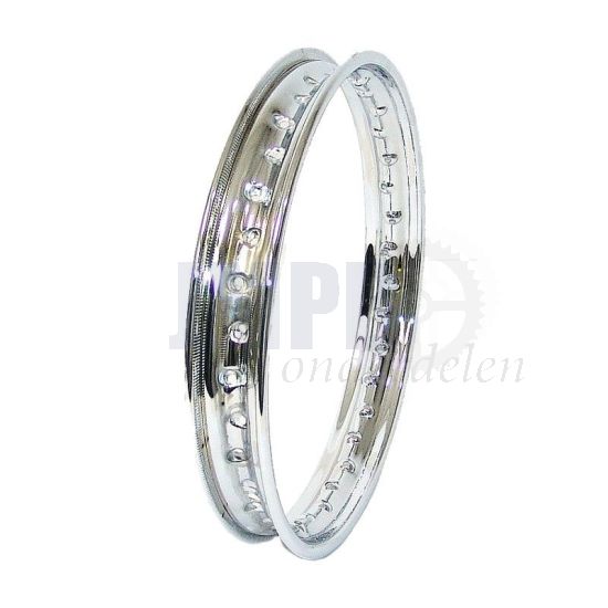 Velg Chroom 1.50X14 Italcerchio Puch Magnum X