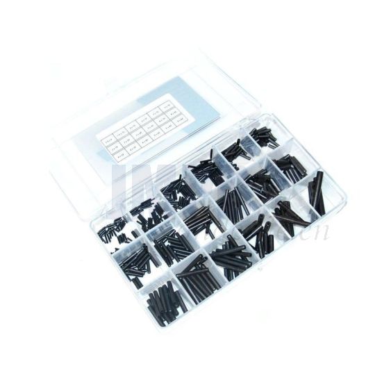 Assortimentset Spanbussen ISO 8750 - 415 Delig 