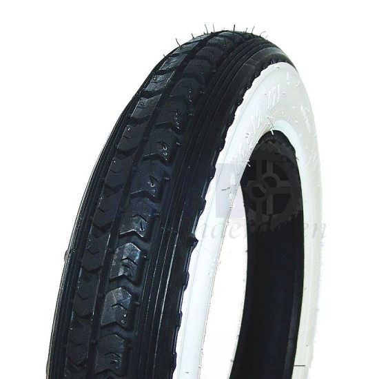 12 Inch Continental White LB62WW 3.00X12