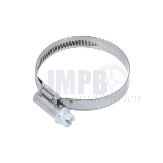 Slangklem RVS 32-50MM Norma