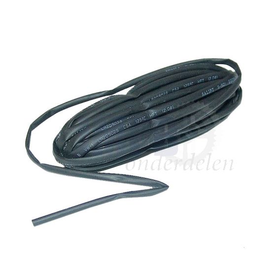 Krimpkous 2MM - 5 Meter