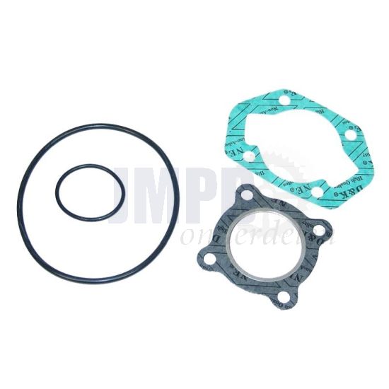 Topset Zundapp KS80 LC